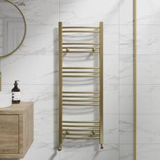 Heated Towel Rails Duratherm Curved Heated Rail