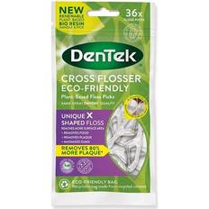Cross Flosser ECO Plant Based Floss