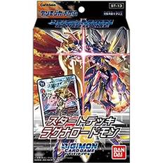 Bandai Digimon Card Game Starter Deck RagnaLoardmon ST-13