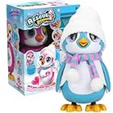 Silverlit Jouets Interactifs Silverlit Robot éducatif Rescue Penguin Bleu