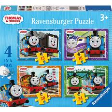 Ravensburger Thomas & Friends, 4 in a Box