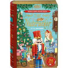 Professor Puzzle Jigsaw Puzzles Professor Puzzle E.T.A. Hoffman's The Nutcracker Double-Sided Jigsaw 96 Pcs