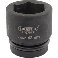 Hand Tools Draper Expert 42mm Square Hi-Torq 6 Point Impact Combination Wrench