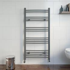 Curved Heated Rail