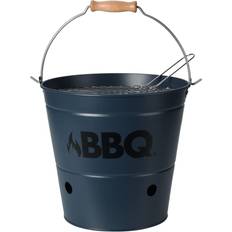 ProGarden Bucket Barbecue Grill BBQ