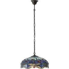 Loops Tiffany Pendant Lamp