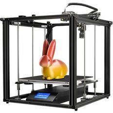 PLA 3D-Printers Creality Official 3D Printer Ender 5 Plus FDM Printer Build Size 350x350x400mm Auto Bed Leveling