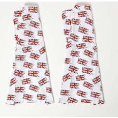 White Kitchen Towels Homescapes Colour Union Jack Tea Kitchen Towel White