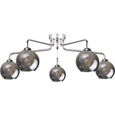 Keter Lighting Pluton Multi Pendant Lamp