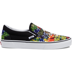 Vans skull Vans Classic Slip-On Fruit Skull - Black/White