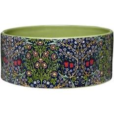 William Morris At Home Canine Companion Ceramic Dog Feeding