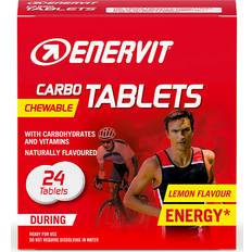 Enervit Vitamine e Integratori Enervit GT Sport Limone 24 Tavolette