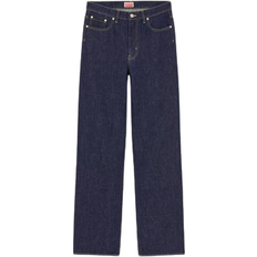 Kenzo Asagao Straight Fit Jeans - Ink