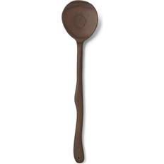 Cuillères vente Ferm Living Meander Bois De Frêne 30 cm Cuillère à dessert