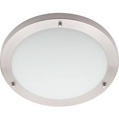 Large ceiling lights Litecraft Mari Large Ceiling Flush Light
