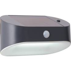 Grey Wall Lights Searchlight Solar Wall light