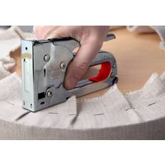Staple Guns Hyfive Fabric Upholstery Tacker 1000 Staples Staple Gun