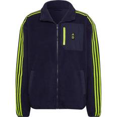 Adidas Manchester United Lifestyler Fleece Jacket 2022-23