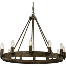 Loops 12 Pendant Lamp