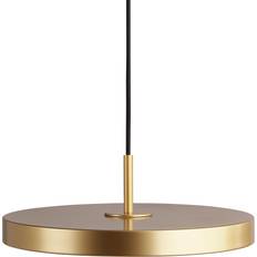 Umage asteria brass Umage Asteria Brass Pendant Lamp 31cm