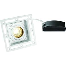 Loops Invisible Plaster Over Spotlight