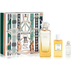 Hermès Donna Scatole regalo Hermès Un Jardin À Cythère Eau de Toilette 100 ml + Gel Douche 40 ml + Travel Size 7.5 ml 3 pz