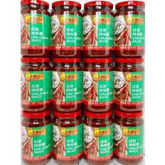 LKK Chili Garlic Sauce 368g