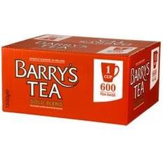 Food & Drinks Barry's Tea Gold Label 1 Cup Bags Pack 600