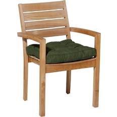 Kussens voor stoel Madison Florance Zitkussen 47 x 47 Groen