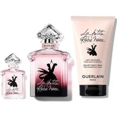 Guerlain Geschenkboxen Guerlain La Petite Robe Noire Gift Set EdP 50ml + Body Lotion 75ml + EdP 5ml