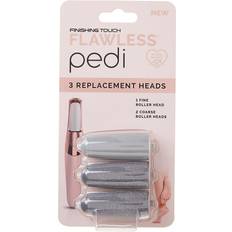 Flawless Pedi Replacement Heads Set