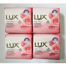 LUX Hygienartiklar LUX soft touch french rose & almond oil soap