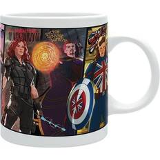 ABYstyle Mug Marvel What If 0,3 l Mug