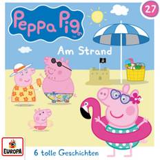 Peppa Wutz Badespielzeuge Peppa Pig Hörspiele Am Strand