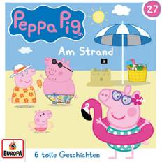 Sony Peppa Pig Hörspiele Am Strand