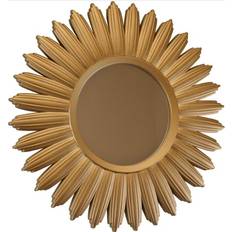 Inspire Home Decor Sunburst Wall Mirror 61x61cm