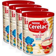 Milk & Plant-Based Drinks Nestlé Cerelac Honig Weizen Milchbrei 400g