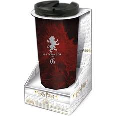 Stor Harry Potter Griffindor stainless steel tumbler 425ml Termosmugg