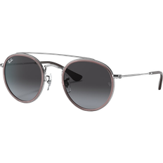 Ray-Ban Round Double Bridge Kids RB9647S 290/8G