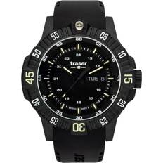 Traser H3 P99 Q Tactical Insert Watch Black 110723