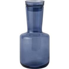 Blau Wasserkaraffen Muuto Raise Carafe Wasserkaraffe