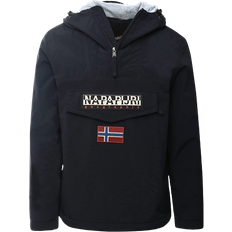 Napapijri Mies Ulkoiluvaatteet Napapijri Rainforest Jacket - Black