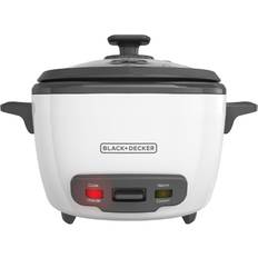 White Food Cookers Black & Decker RC516