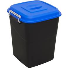 Blue Waste Disposal Sealey Refuse/Storage Bin 50L