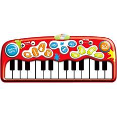 4 Vauvalelut MU Step to Play Piano Mat