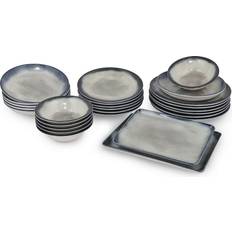 Hermia Tallriksset Adine 26 Servis 18st
