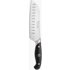 Professional Santoku Kniv 17 cm Rustfrit Stål