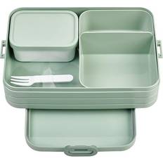 Mepal bento madkasse Mepal Large TAB Bento Nordic Sage Madkasse