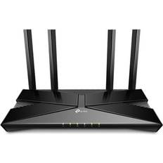 Router Archer AX18 AX1500Mbps WiFi 6 Dual-Band 4 Porta Gigabit 1201Mbps Su 5 GHz E 300Mbps Su 2,4 GHz 4 Antenne AD Alto Guadagno Parental Control Rete Ospiti QoS OFDMA EasyMesh WPA3