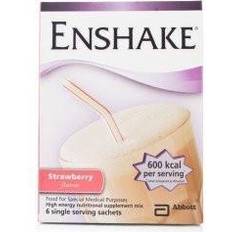 Abbott Enshake Strawberry 6 sachets